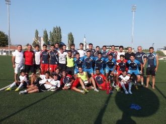 Aydınspor 1923 Genç Yetenekleriyle Nefes Alacak