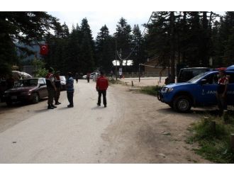 (Özel Haber) Uludağ Yaz-kış Jandarmaya Emanet