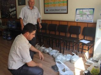 Ziraat Odalarından Çiftçilere ‘Toprak Analizi’ Uyarısı