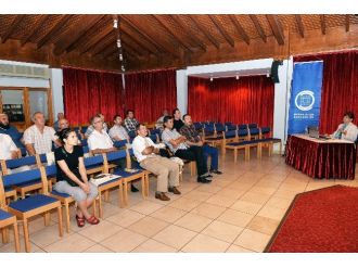 Unesco Buluşmaları Devam Ediyor