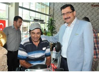 İhtiyaç Sahibinin Yanında Keçiören Togem Var