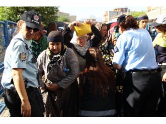 3’üncü Duruşma Yoğun Güvenlik Altında Başladı