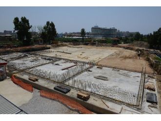 Asat, Kumköy Arıtma Tesisi’nin Kapasitesi Arttırıyor