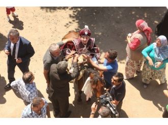 Düğün Evi Cenaze Evine Döndü