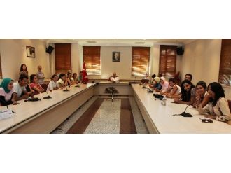 Yabancı Öğrencilerin Türkiye Sevgisi