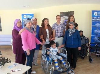 Büyükşehir’den Mutlu Aileler, Mutlu Nesiller