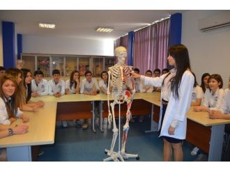 Genç Yaşta Meslek Sahibi Oluyorlar