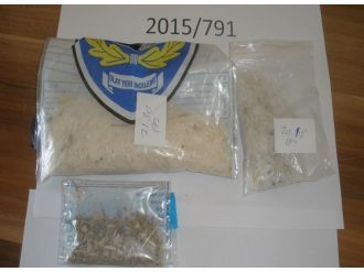 Uyuşturucu Operasyonu: 2 Gözaltı