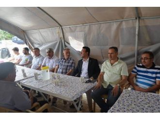 Gürün Kaymakamı Özdemir Kültür Evi Açılışına Katıldı