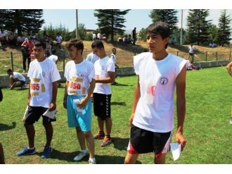 Dpü Besyo Özel Yetenek Sınavlarına Yoğun İlgi