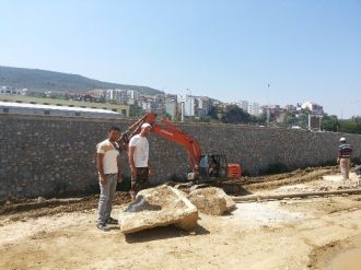 Dereden Lahit Çıktı