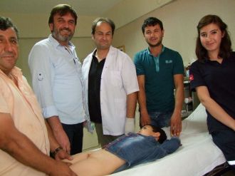 Korkuteli’de Sünnet Şöleni