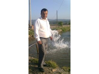 Çiftçi Hayatını Kaybetti