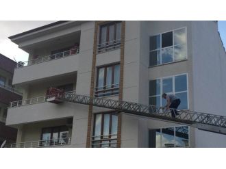 (Özel Haber) Elazığ’da Bir Garip Kurtarma Operasyonu