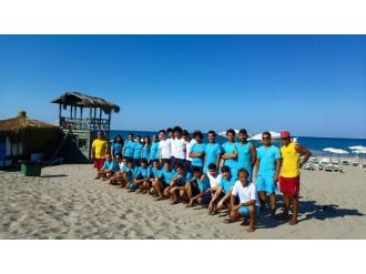 Patara Plajı’na Mükemmellik Sertifikası