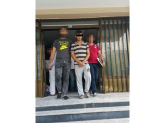 Tarsus’ta Uyuşturucuyla Yakalanan Şüpheli Tutuklandı