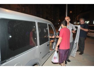 Düşen Düzenek Dolandırıcıların Oyununu Bozdu