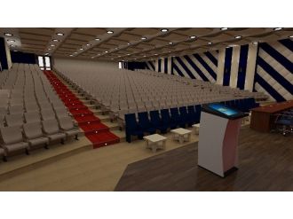 Zonguldak 700 Kişilik Konferans Salonuna Kavuşuyor