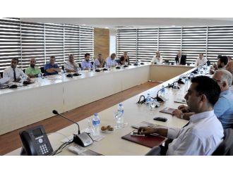 Antalya Osb Doğu Afrika’ya Gidiyor