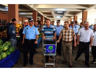 Mamak Pazarları Sıkı Denetimde