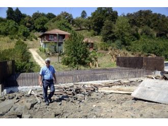 Başkan Muzaffer Yiğit Sözünü Tuttu