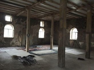 Pkk Camiyi Karargah Olarak Kullanmış