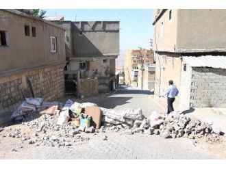 Şırnak’ta Ydg-h Üyeleri Polise Saldırdı