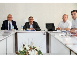 Vali Koçak’tan İl Milli Eğitim Müdürlüğü’ne Ziyaret