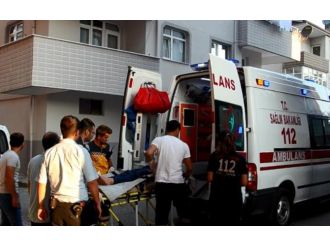 Cinnet Geçiren Koca Dehşet Saçtı:1 Ölü, 2 Yaralı