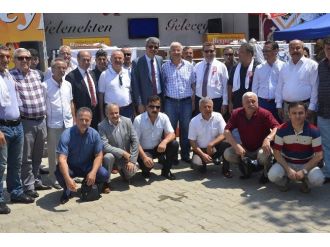 Güreşin Efsaneleri Torbalı’ya Gelecek