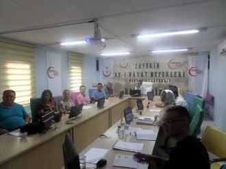 Evde Sağlık Hizmetleri Masaya Yatırıldı