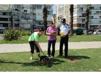 İzmir’de İlk Kez Veteriner Zabıtası Kuruldu