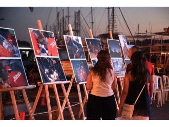 Akut Bodrum Ekibi 17 Ağustosu Unutmadı