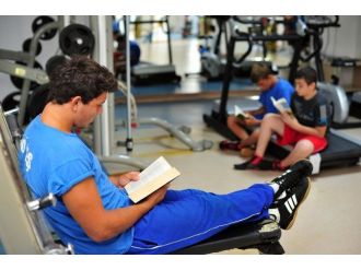 Okumayan Şampiyon Olamaz