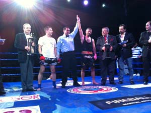 Muay Thai Bölge Şampiyonası Elbistanda yapılacak