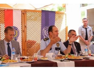 Emniyet Müdürü Sıtkı Akgül: