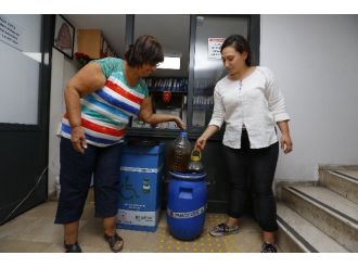 Konak’ın Çevreci Muhtarları Rekora Koşuyor