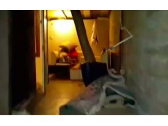 Suriyeli Kadına Eşinin Gözleri Önünde Günlerce Tecavüz Etmişler