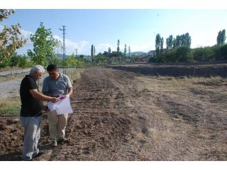 Almus’a Bungalov Evleri