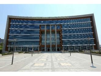 İstanbul Bölge İdare Mahkemesi Yeni Hizmet Binasının Yapımı Tamamlandı