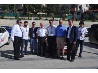 “2015 Otomobil Tanıtım Ve Satış Günleri” 50 Bin Kişiyi Ağırladı…