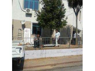 Topçular’da Düzenleme