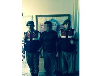 Karısını Öldüren Şüpheli Yakalandı