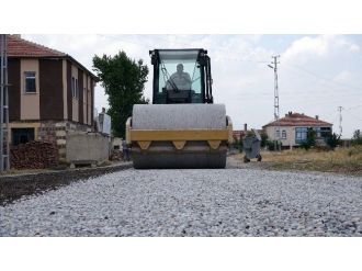 Talas’ta Soğuk Asfalt Seferberliği