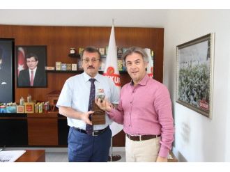 Başkan Demircan: “Obezite Ve Şekere Karşı Beyaz Çay”