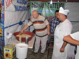 Festival Alanında Gıda Denetimi