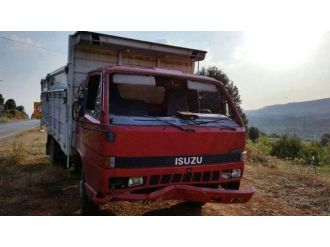 Çameli’de Kaza: 1 Yaralı