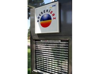 Kayserigaz Yetkili Firmalar Listesini Açıkladı