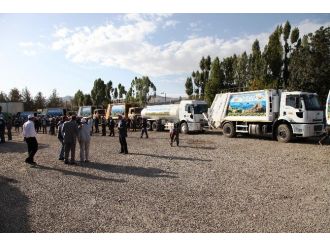 İpekyolu Belediyesinin Dört Çalışanı Gözaltına Alındı