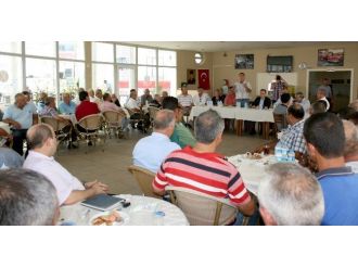 Karacabey’de Domates Birliği Kuruldu